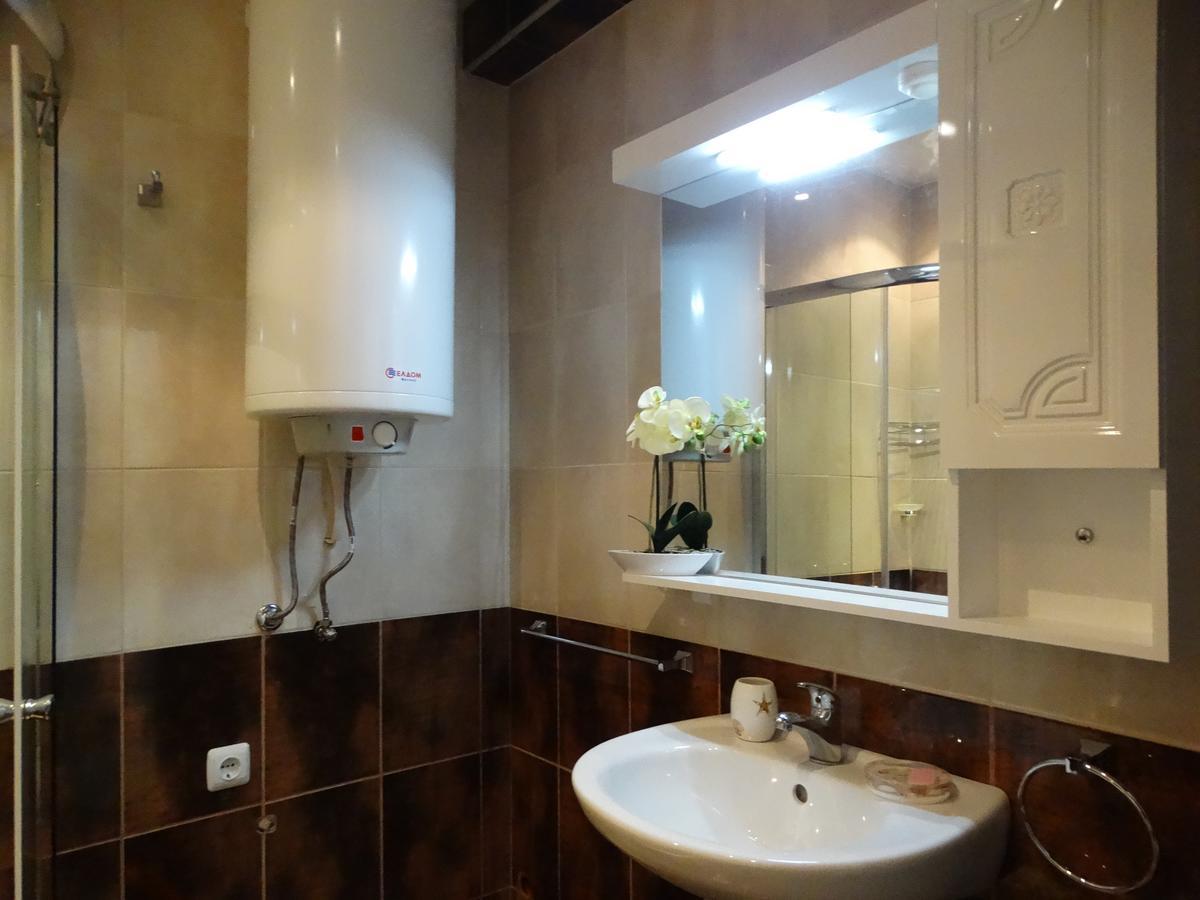 Lora Boutique Apartamento Pomorie Exterior foto