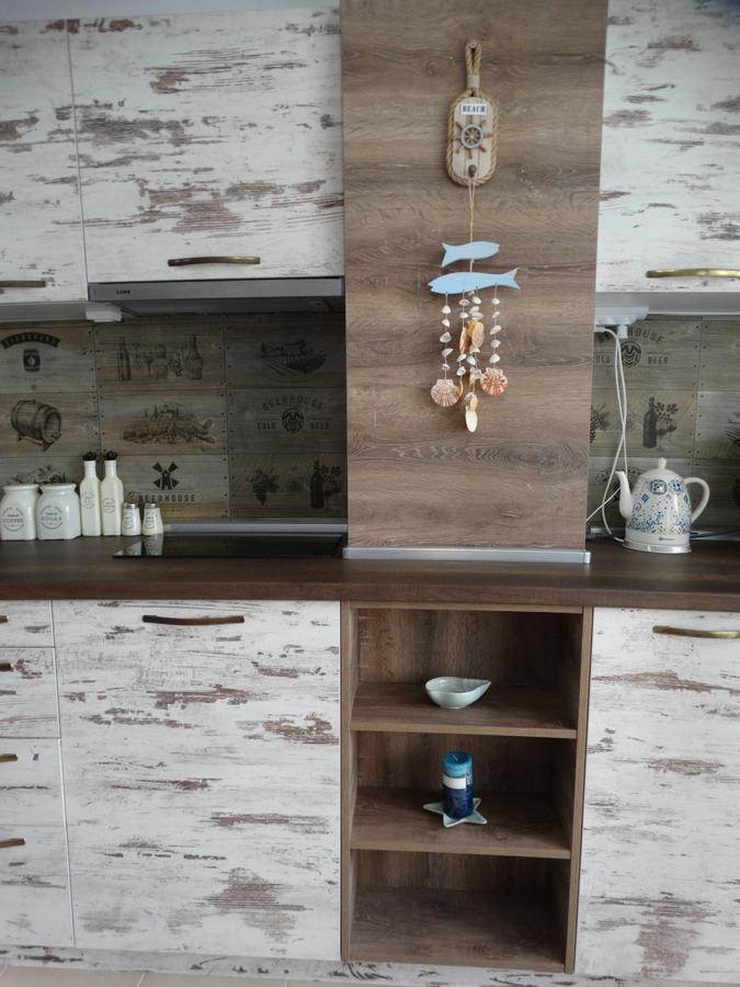 Lora Boutique Apartamento Pomorie Exterior foto