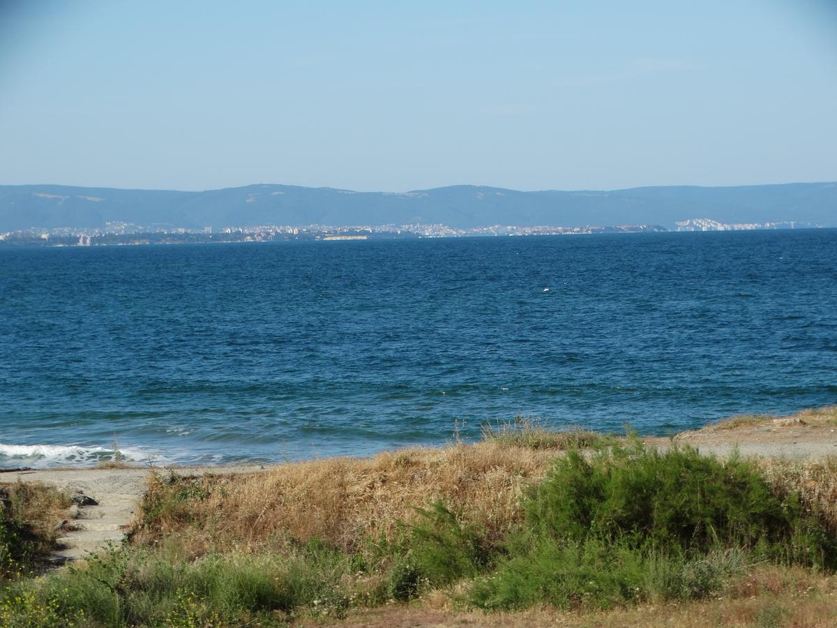 Lora Boutique Apartamento Pomorie Exterior foto