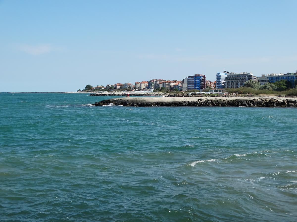 Lora Boutique Apartamento Pomorie Exterior foto