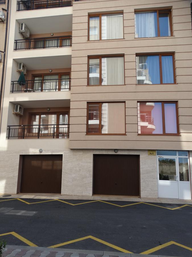 Lora Boutique Apartamento Pomorie Exterior foto