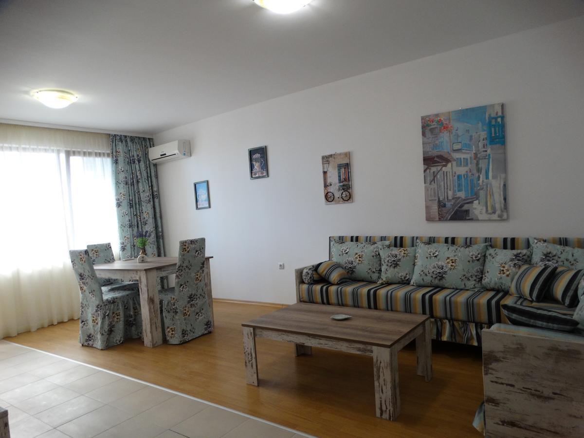 Lora Boutique Apartamento Pomorie Exterior foto