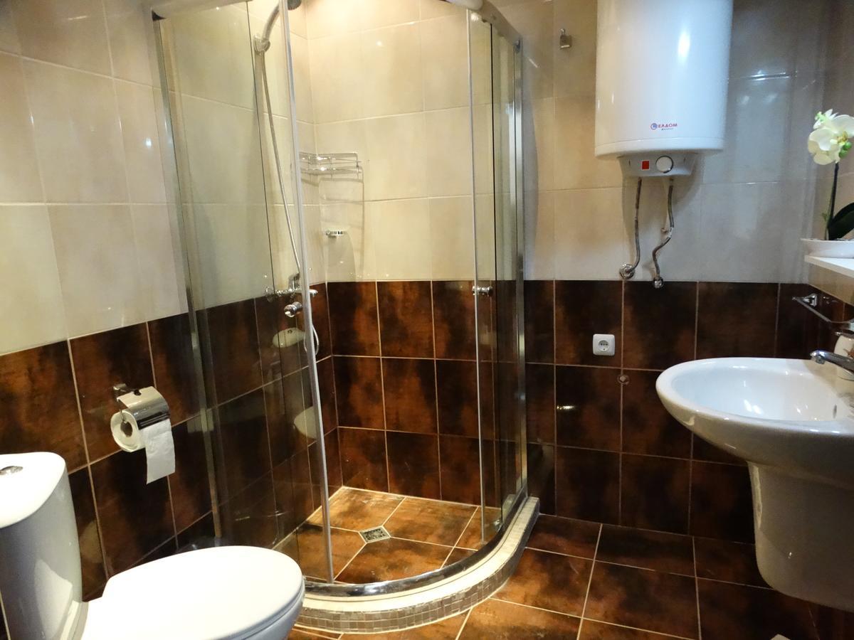 Lora Boutique Apartamento Pomorie Exterior foto