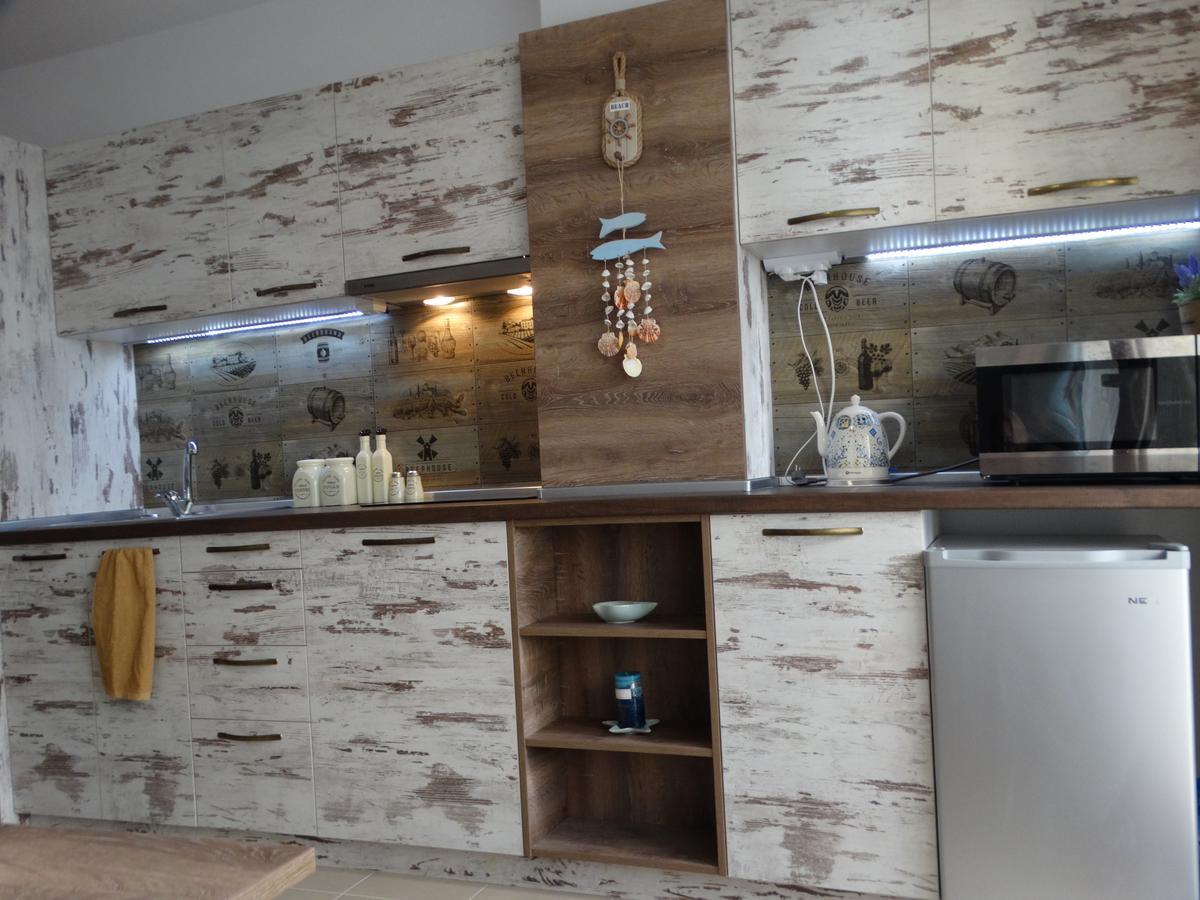 Lora Boutique Apartamento Pomorie Exterior foto