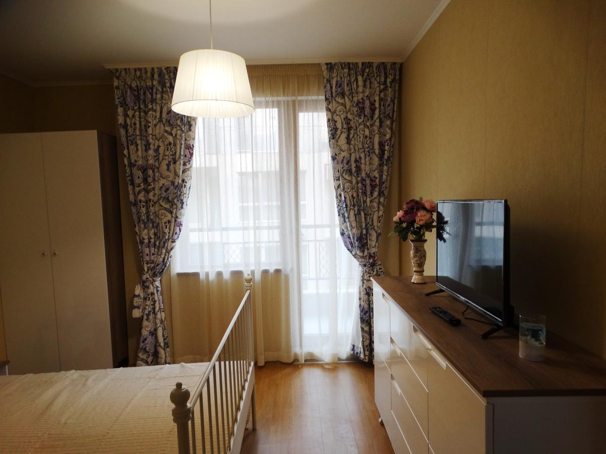Lora Boutique Apartamento Pomorie Exterior foto