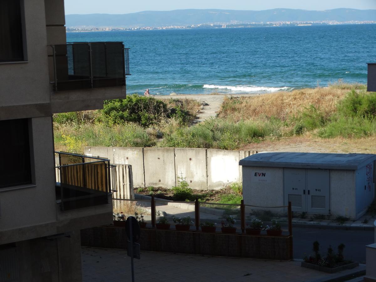 Lora Boutique Apartamento Pomorie Exterior foto